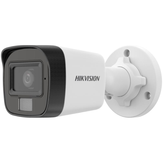 2 MP Smart Hybrid Light Fixed Bullet Network Camera