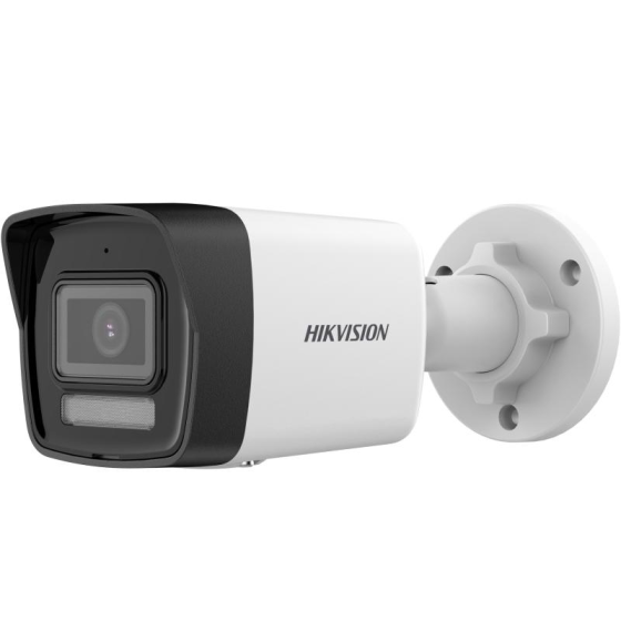 4 MP Smart Hybrid Light Fixed Bullet Network Camera