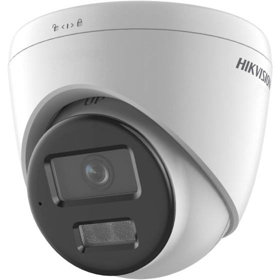 2 MP Smart Hybrid Light Fixed Turret Network Camera