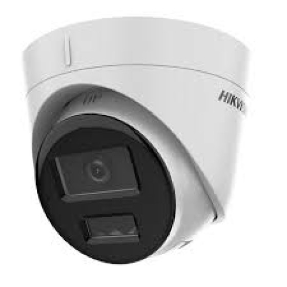 2 MP Smart Hybrid Light Fixed Turret Network Camera