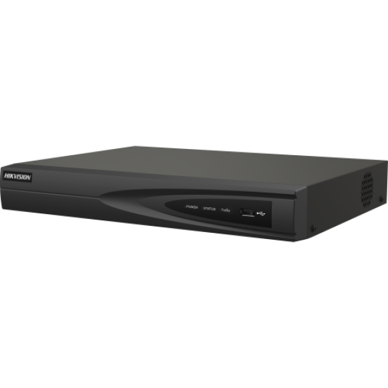 Hikvision 4 Channels 4K Network Video Recorder