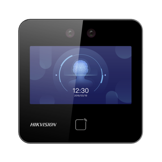 Hikvision Face Access Terminal
