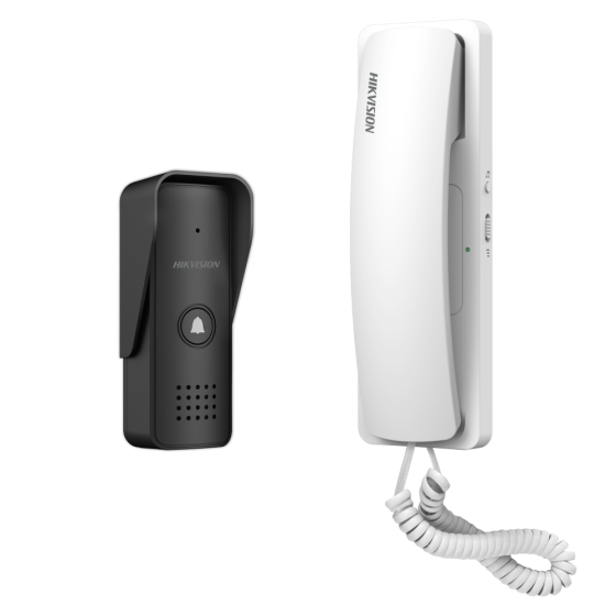 Audio Analog Door Intercom Kit