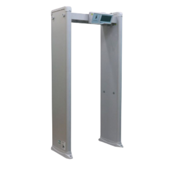 Walk-Through Metal Detector