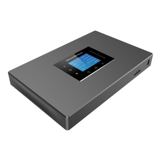 Grandstream Audio IP PBX Telephone Exchange