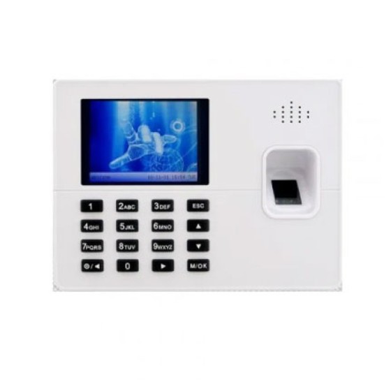 ZKTeco fingerprint Attendance & Access Control Terminal
